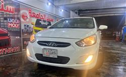 هیوندای ئەکسنت